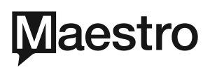 Maestro M logo